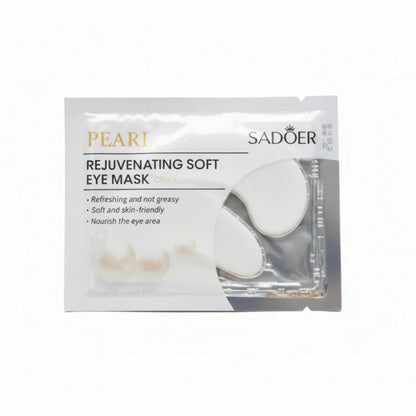 Sadoer Pearl Eye Mask