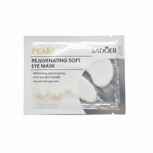 Sadoer Pearl Eye Mask