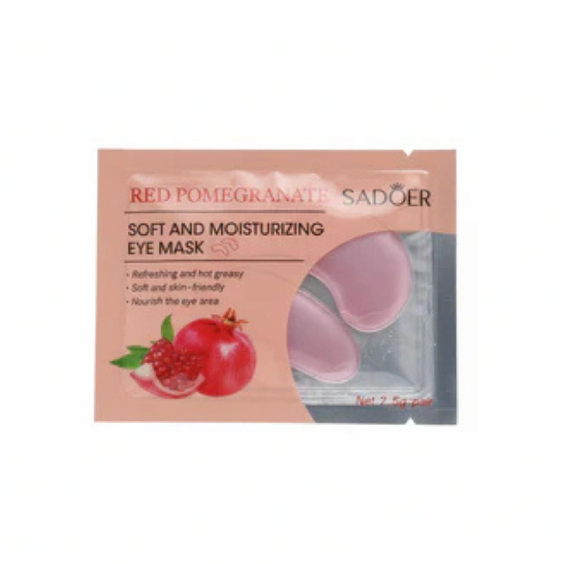 Sadoer Pomegranate Eye Mask