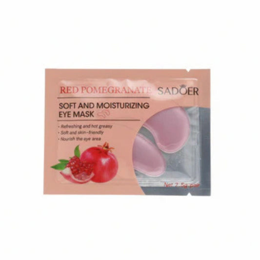 Sadoer Pomegranate Eye Mask