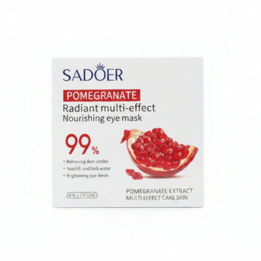 Sadoer Pomegranate Nourishing Eye Mask