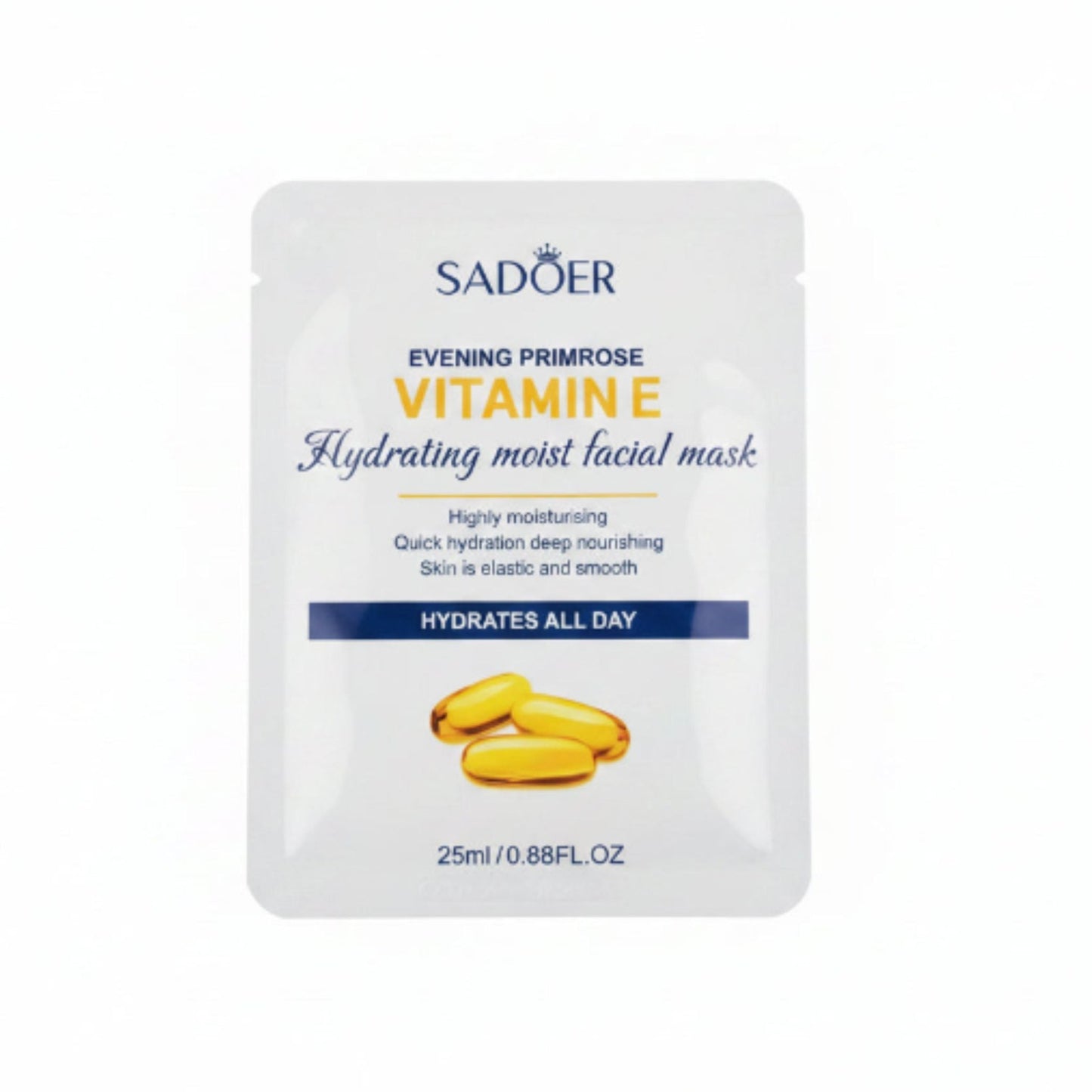 Sadoer Vitamin E Hydrating Facial Mask