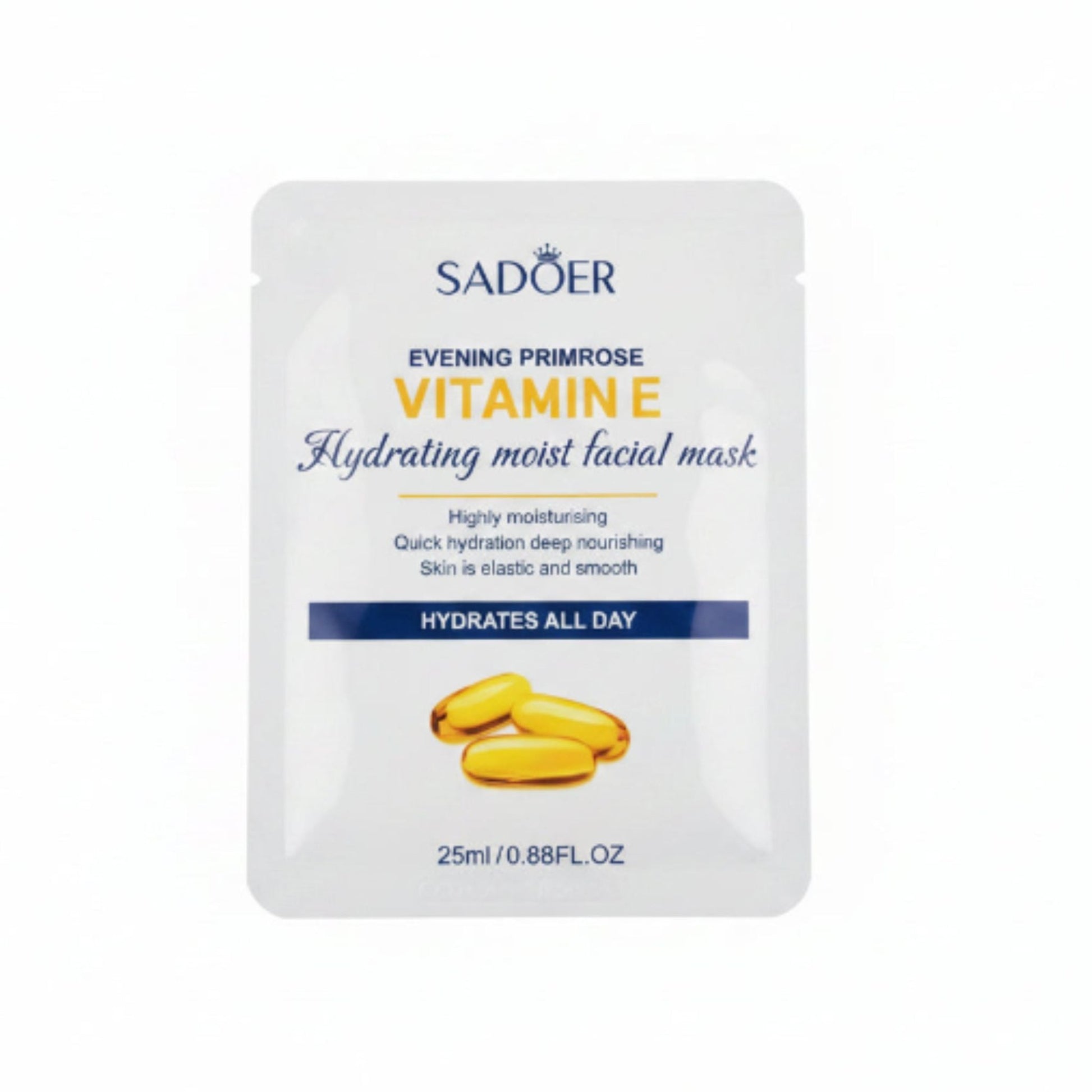 Sadoer Vitamin E Hydrating Facial Mask
