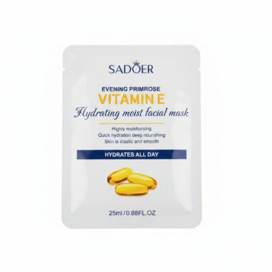 Sadoer Vitamin E Hydrating Facial Mask