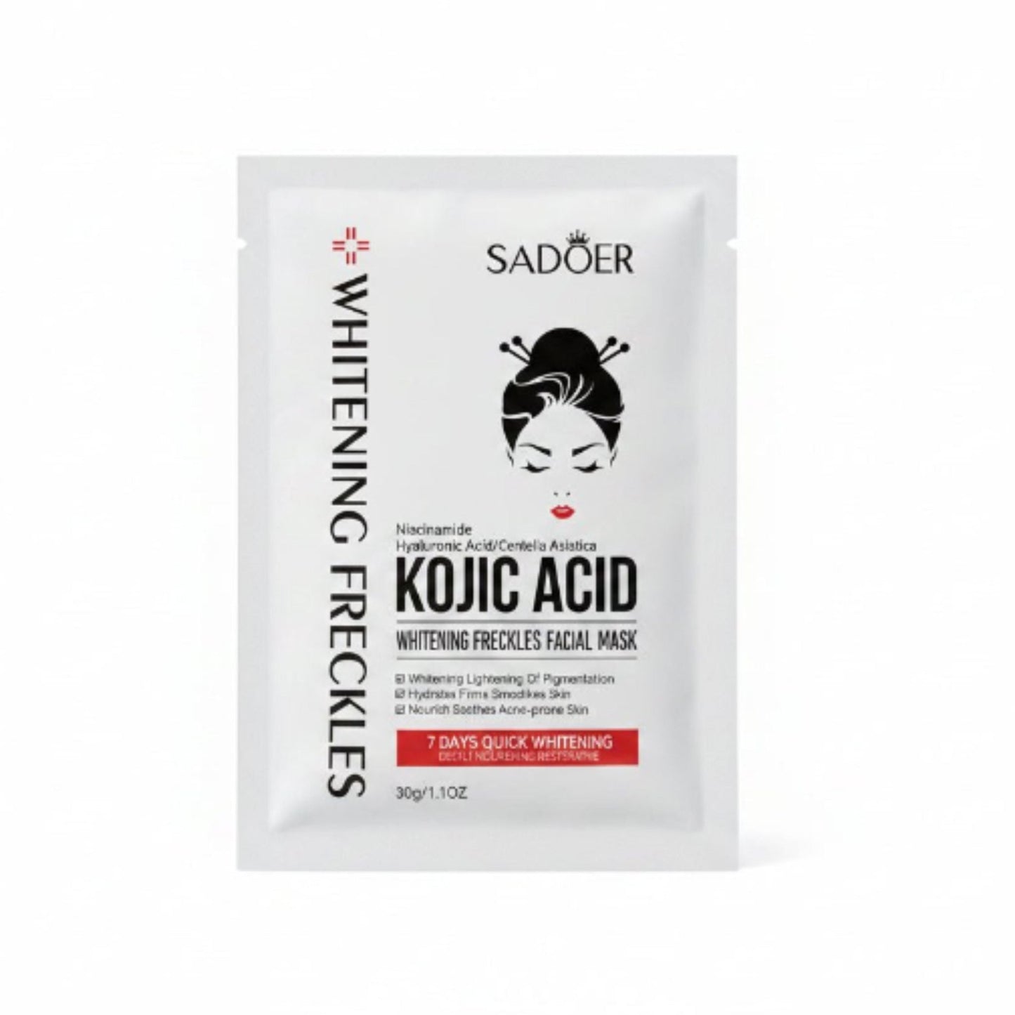 Sadoer Whitening Freckles Mask