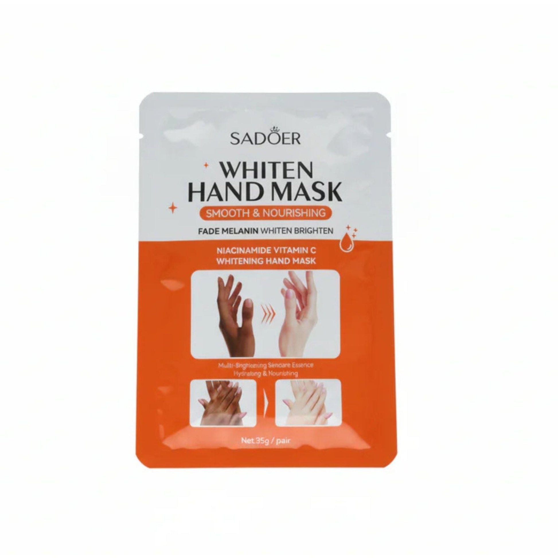 Sadoer Whitening Hand mask