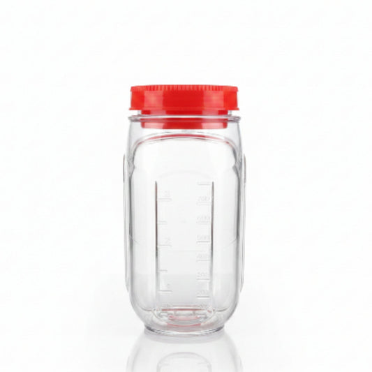 Salad Pod Jar