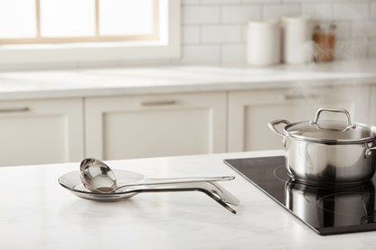 Sapphire Ladle Rest