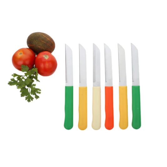 Serrated Kitchen Knives
