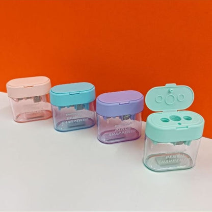 Sharpener With Bin