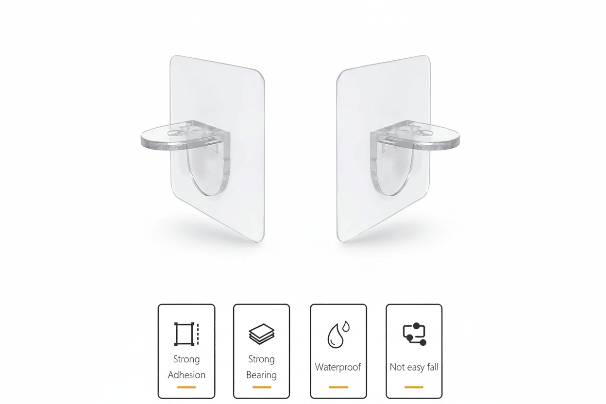 Shelf Support Clip