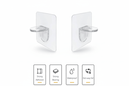 Shelf Support Clip