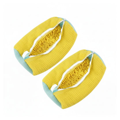 Shoe Washing Bag
