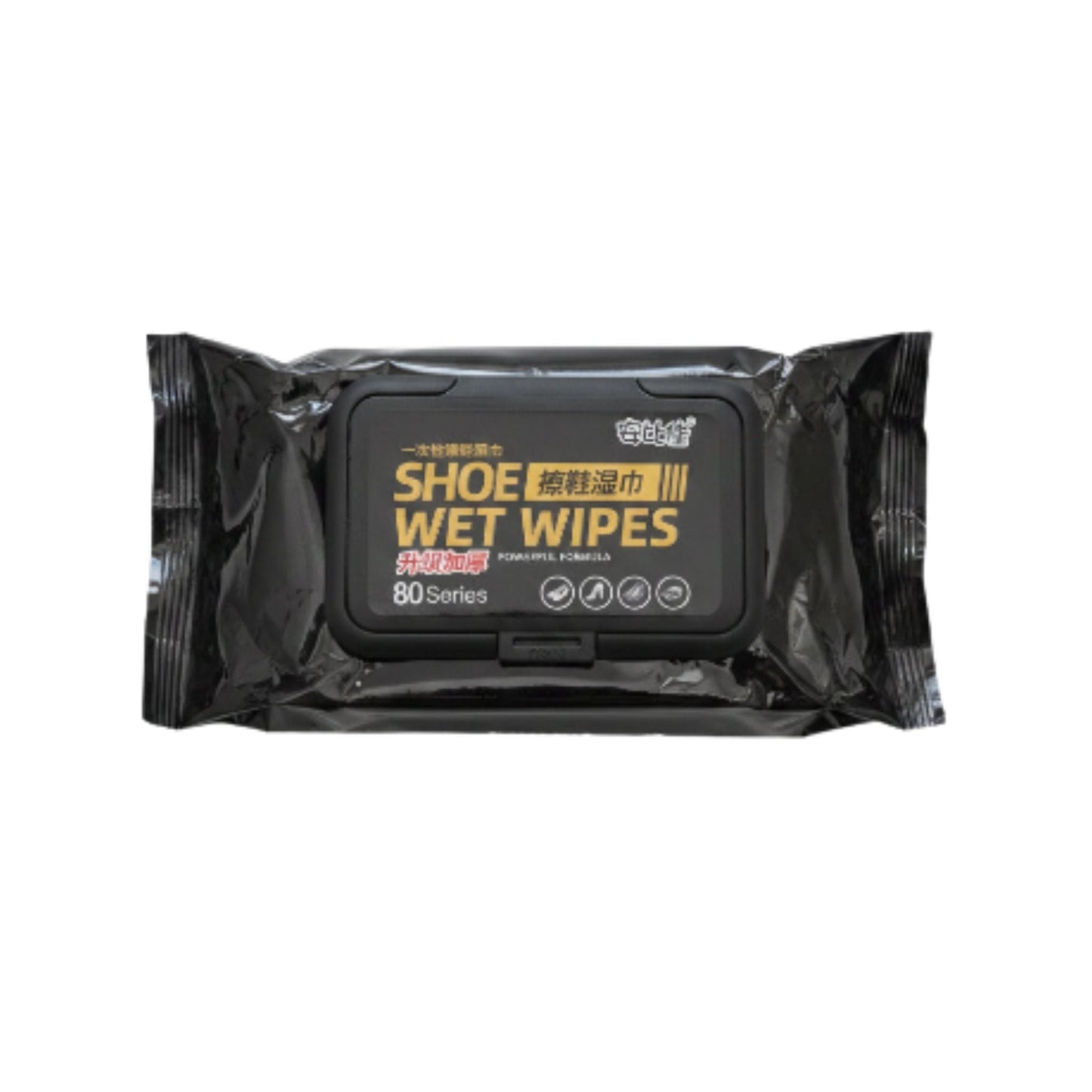 Shoe Wipes 80pc