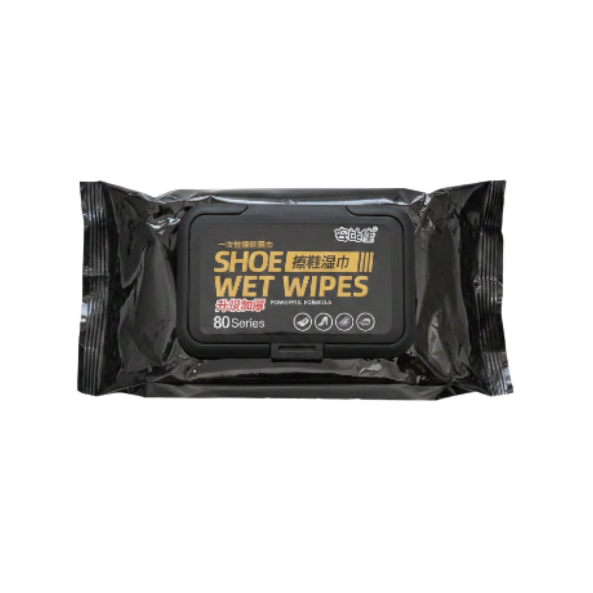 Shoe Wipes 80pc