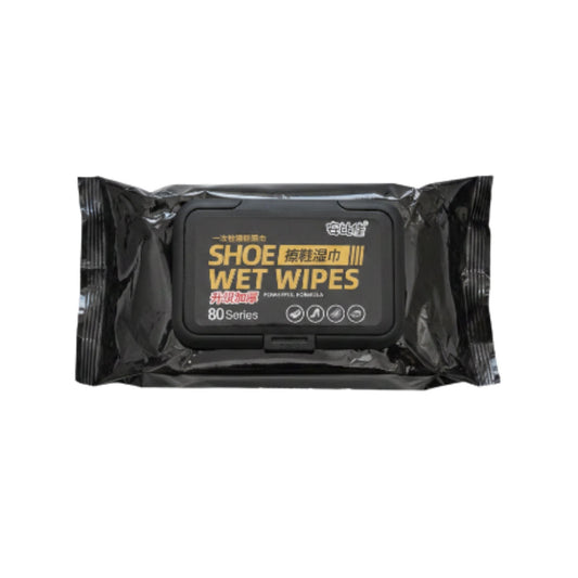 Shoe Wipes 80pc