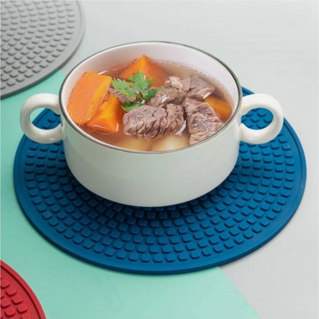 Silicone 2pc Pot Stand