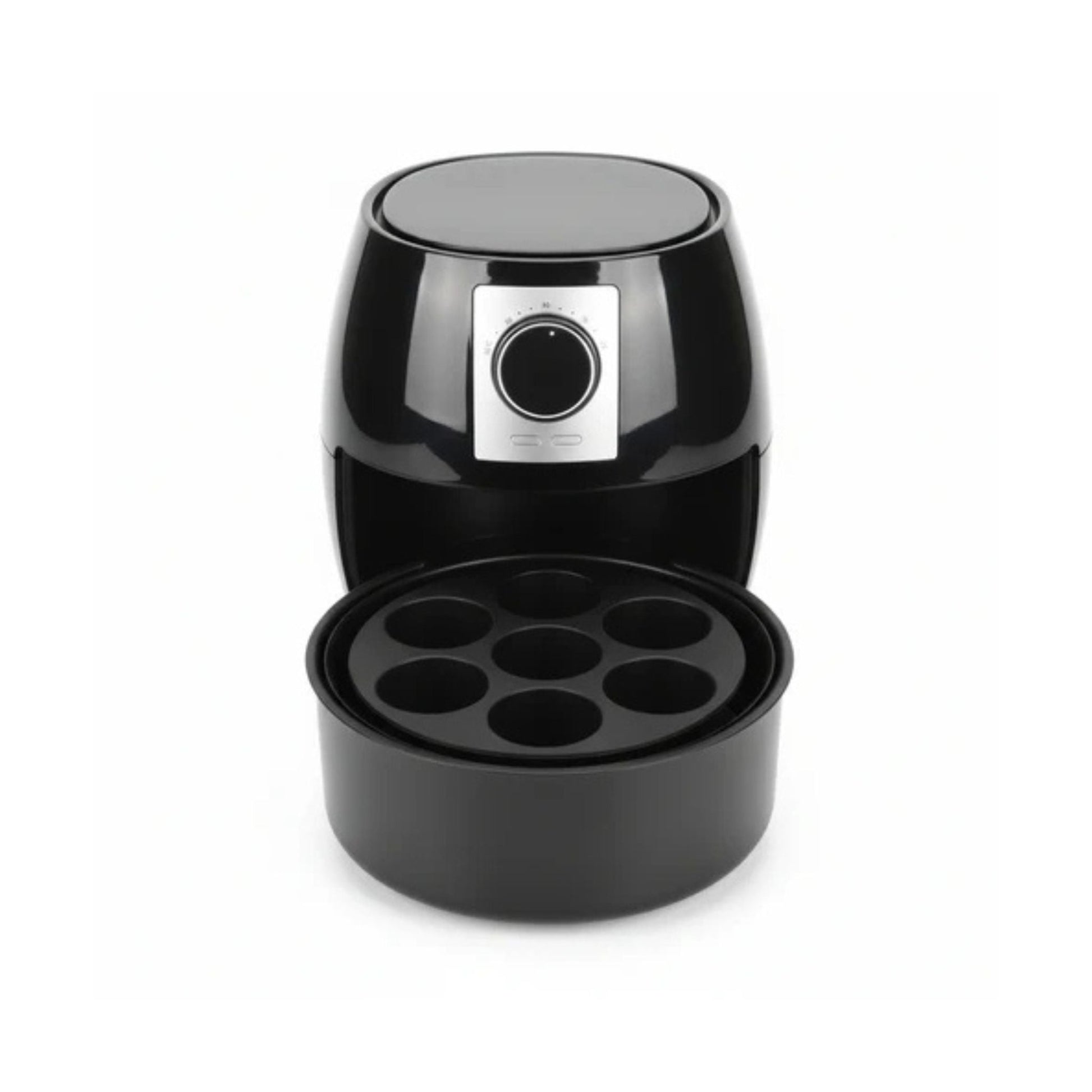 Silicone 7 Slot Round Pan 