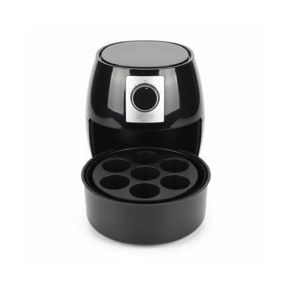 Silicone 7 Slot Round Pan 