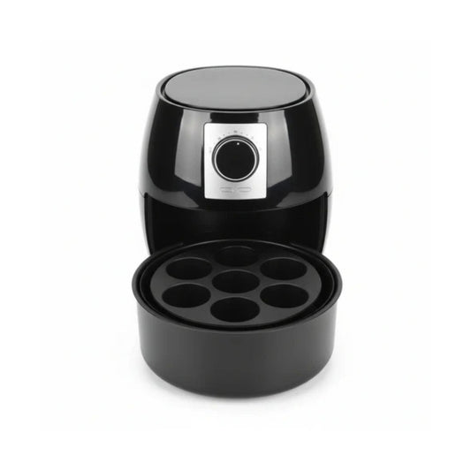 Silicone 7 Slot Round Pan 