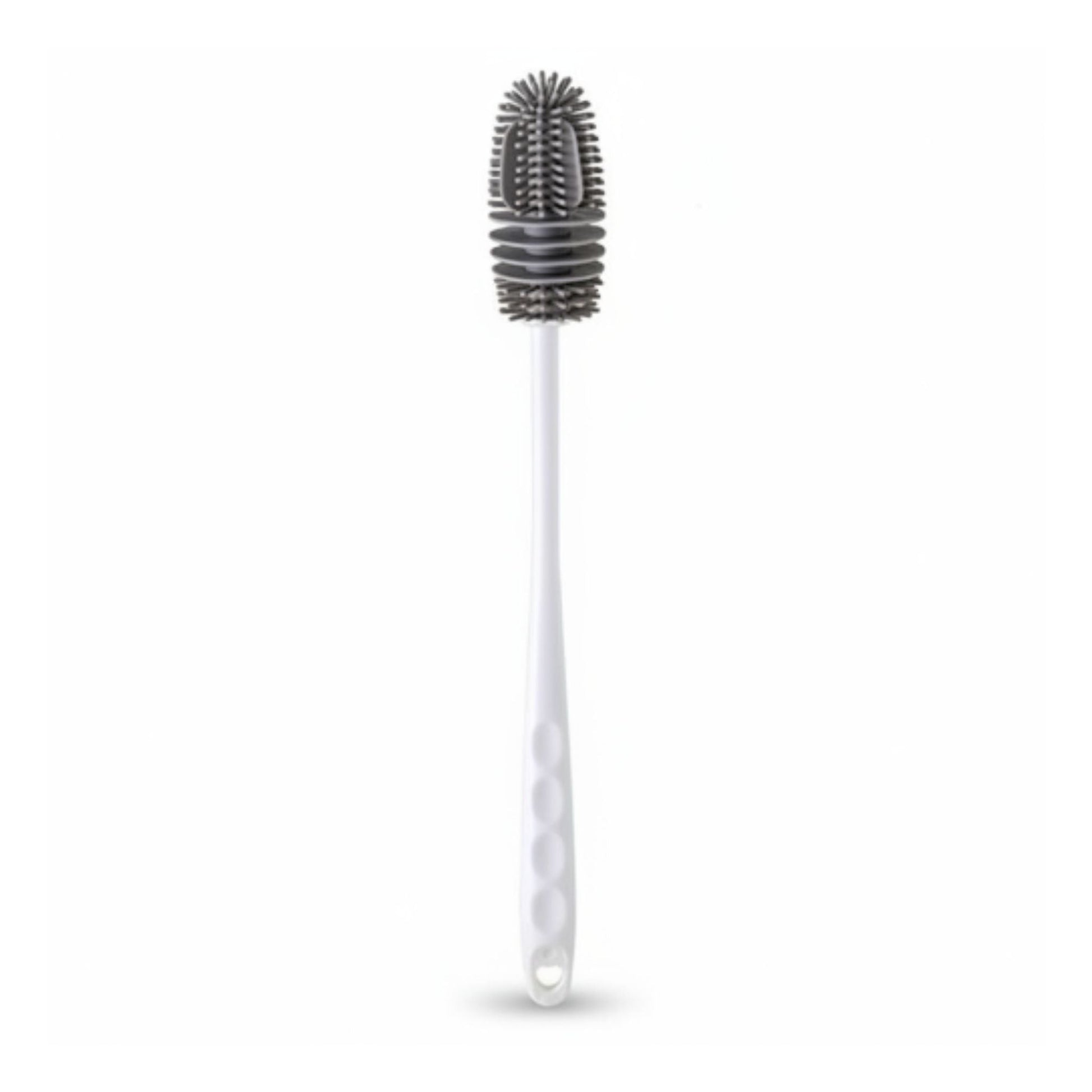 Silicone Bottle Cleaning Brush For Water Bottles & Glassware