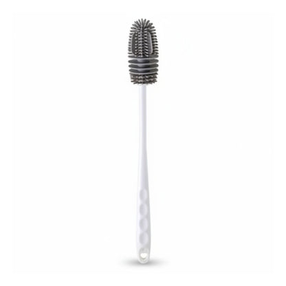 Silicone Bottle Cleaning Brush For Water Bottles & Glassware
