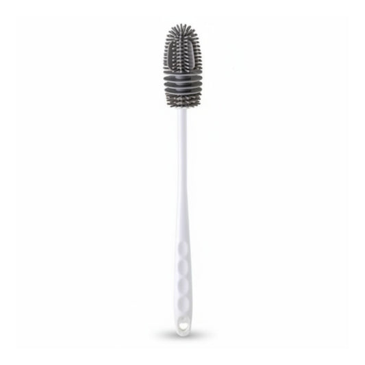 Silicone Bottle Cleaning Brush For Water Bottles & Glassware