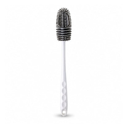 Silicone Bottle Cleaning Brush For Water Bottles & Glassware