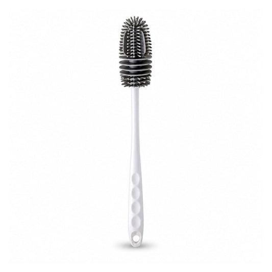 Silicone Bottle Cleaning Brush For Water Bottles & Glassware