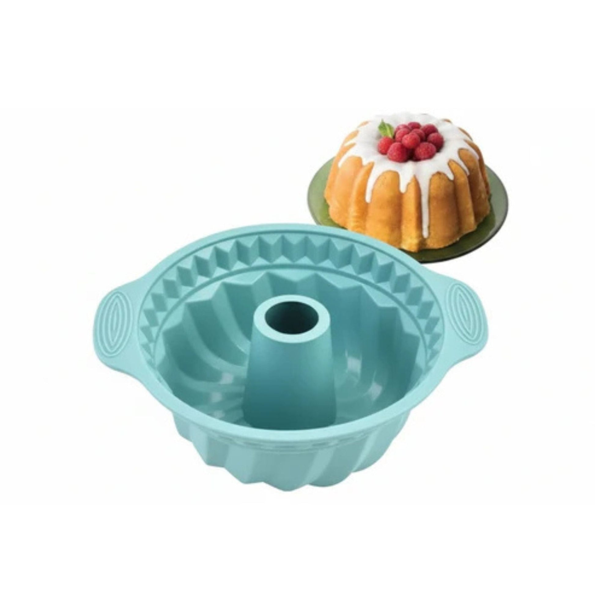 Silicone Bundt Mould 23cm