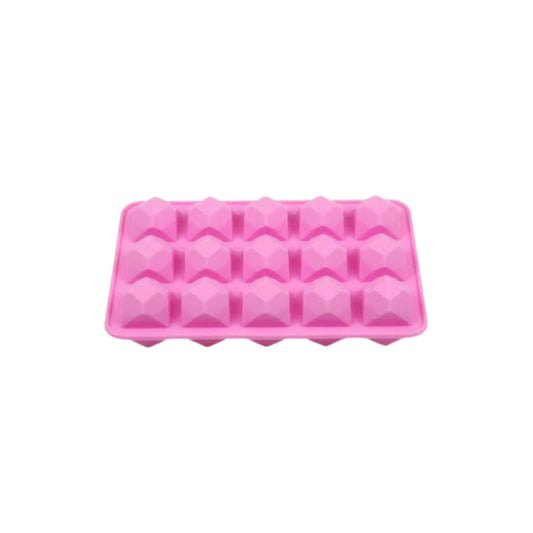 Silicone Diamond Ice Tray