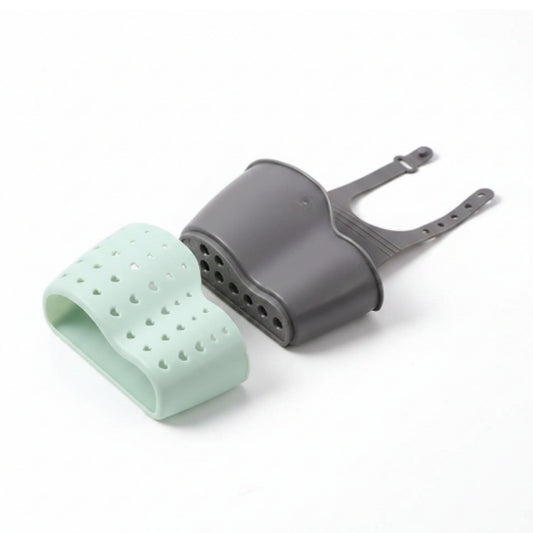 Silicone drain basket