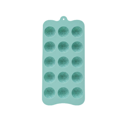 Silicone Floral Mould-15 Slot