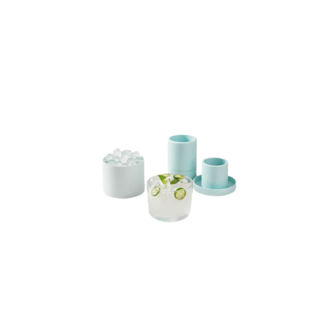 Silicone Ice Cube Maker