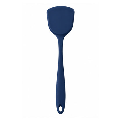 Silicone Lifter – Heat Resistant Cooking Utensil With Long Handle & Hanging Hole – Non-Stick Cookware Safe