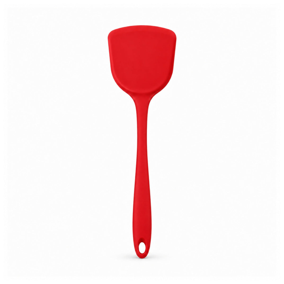 Silicone Lifter – Heat Resistant Cooking Utensil With Long Handle & Hanging Hole – Non-Stick Cookware Safe