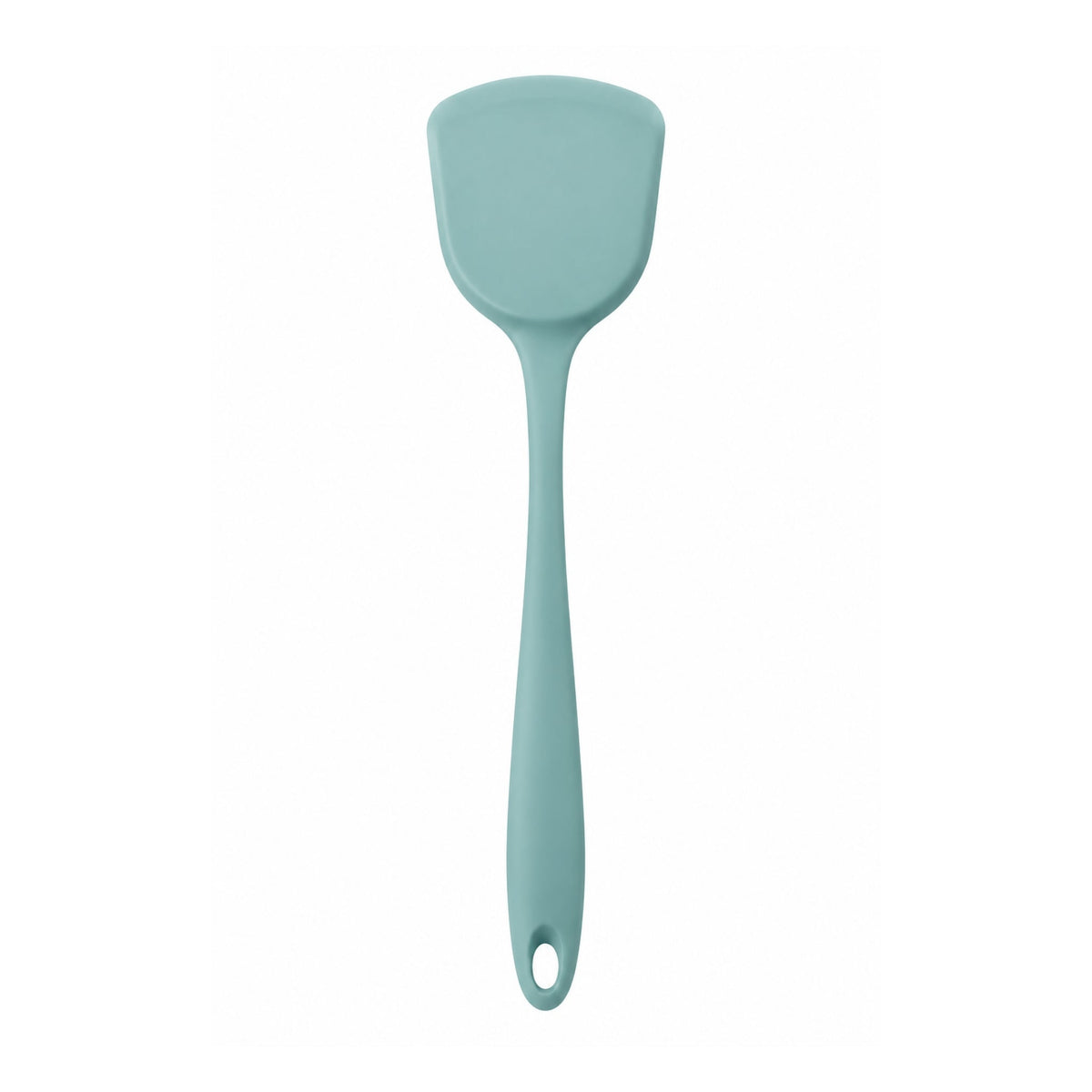 Silicone Lifter – Heat Resistant Cooking Utensil With Long Handle & Hanging Hole – Non-Stick Cookware Safe