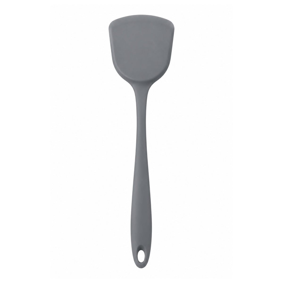 Silicone Lifter – Heat Resistant Cooking Utensil With Long Handle & Hanging Hole – Non-Stick Cookware Safe