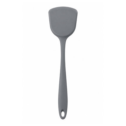 Silicone Lifter – Heat Resistant Cooking Utensil With Long Handle & Hanging Hole – Non-Stick Cookware Safe