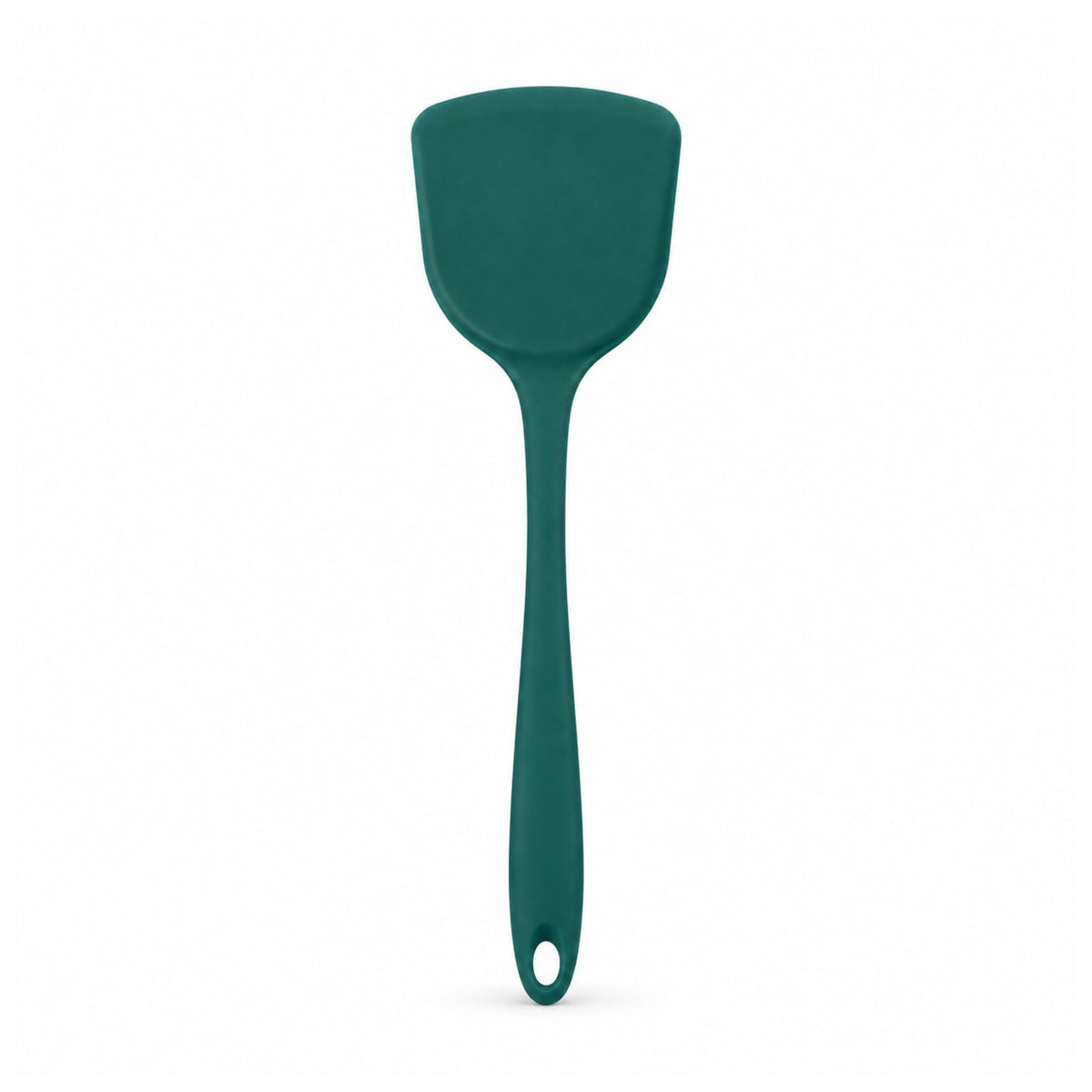 Silicone Lifter – Heat Resistant Cooking Utensil With Long Handle & Hanging Hole – Non-Stick Cookware Safe