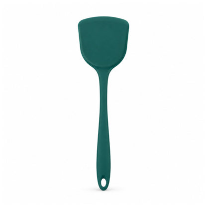 Silicone Lifter – Heat Resistant Cooking Utensil With Long Handle & Hanging Hole – Non-Stick Cookware Safe