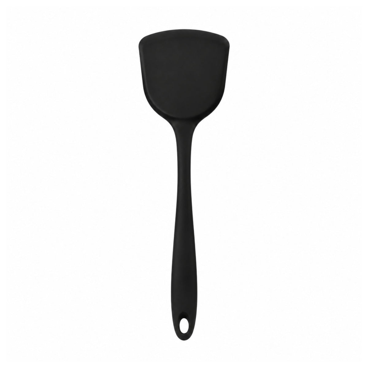 Silicone Lifter – Heat Resistant Cooking Utensil With Long Handle & Hanging Hole – Non-Stick Cookware Safe
