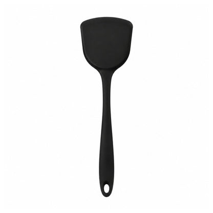 Silicone Lifter – Heat Resistant Cooking Utensil With Long Handle & Hanging Hole – Non-Stick Cookware Safe
