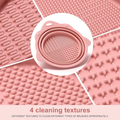 Silicone Makeup Brush Cleaner