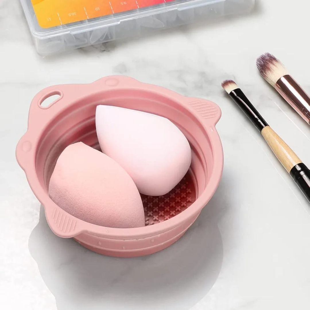 Silicone Makeup Brush Cleaner