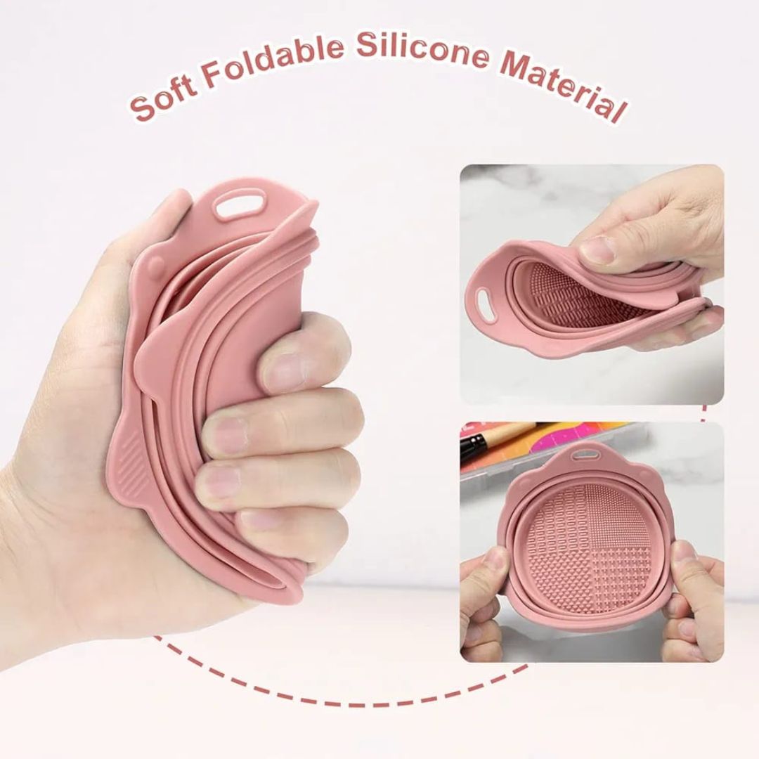 Silicone Makeup Brush Cleaner