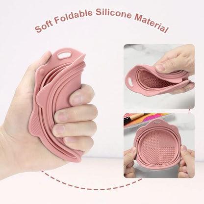 Silicone Makeup Brush Cleaner
