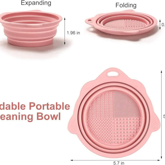 Silicone Makeup Brush Cleaner
