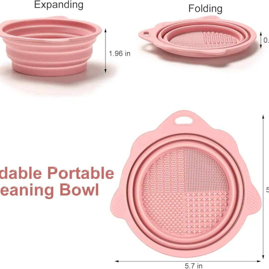 Silicone Makeup Brush Cleaner