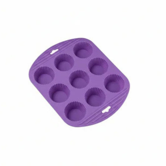 Silicone Muffin Pan